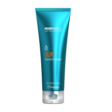 FRAMESI Morphosis SUN Conditioner Defends Against UV Rays Chlorine Damage and Salt Moisturizes and Restores Hair Hydration Natural Ingredients