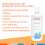 Cantu Cantu Weightless Smoothing Conditioner 350 ml 3