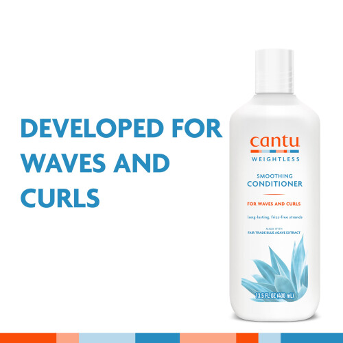 Cantu Cantu Weightless Smoothing Conditioner 350 ml 1