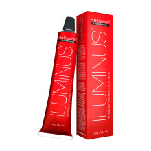 ILUMINUS Hair Dye professional permanent hair color cream with Niacinamide and Milk Protein to get a repaired and colored Hair with intense color s