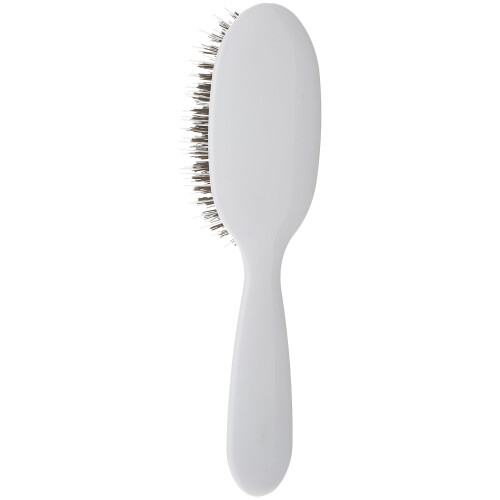 Creative Hair Brushes Classic Pocket Boar Bristle-White 1