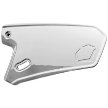 EvoShield XVTHochglanz-Gesichtsschutz f r Schlaghelme Wei f r Linksh nder
