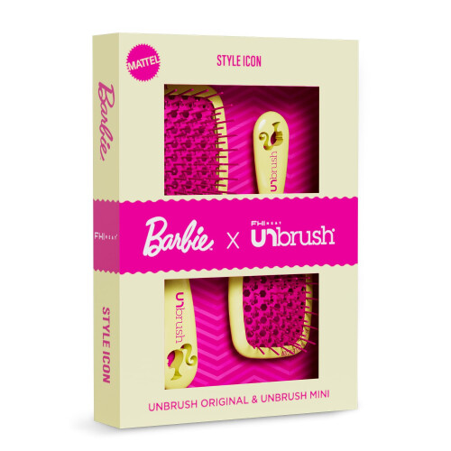 UNbrush Barbie Duo - srga 1