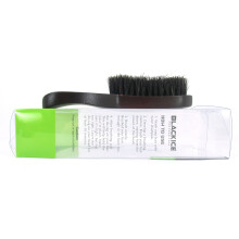 Black Ice Magic Wave 7'' velt Club Brush puha prmium vadkan