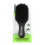 Black Ice Magic Wave 7'' Curved Club Brush Soft Premium Boar 2