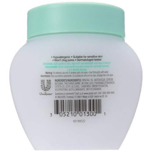 Pond's Cold Cream Cleanser 3,5 oz (4er-Pack)