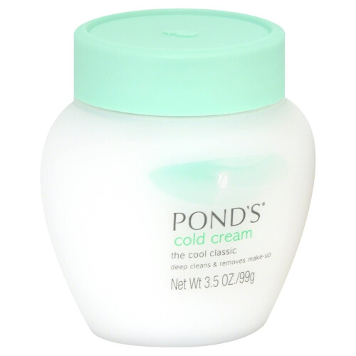 Pond's Cold Cream Cleanser 3,5 oz (4er-Pack) 2
