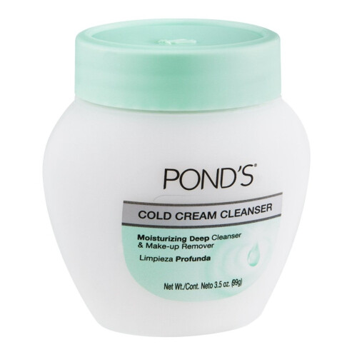 Pond's Cold Cream Cleanser 3,5 oz (4er-Pack) 1