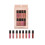Manna Kadar Lip Library Mini Liplocked Priming Gloss Stains Multi-Colored 8 stuks 1