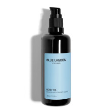 Blue Lagoon - testolaj | Fenntarthat bioaktv luxus borpol (3,4 fl uncia | 100 ml)