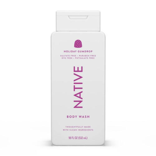 Native Holiday Gumdrop testpol - Limited Edition 18 oz