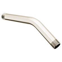 Moen 123815NL Collection Standard zuhanykar 1/2 hvelykes univerzlis menettel 8 hvelykes polrozott nikkel