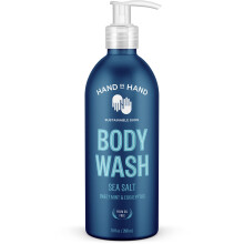 Hand in Hand Body Wash Sea Salt 10 Fl Oz