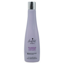 jamlah ALKOWIKBI - Rich Moisture Conditioner - Intensive Hydration for Silky Smooth Hair 10.14 OZ White