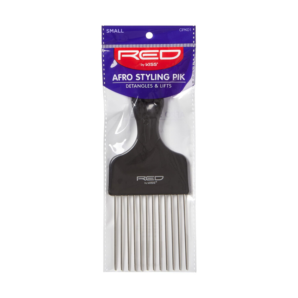 Red By Kiss Unisex (Professional Pik Afro Styling Small)