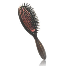 VESS Sepian Cushion Brush SP-3500 vaddiszn srtju 100% knnyu, szles hajkefe, Japnban kszlt