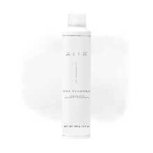 AIIR Dry Shampoo - Absorb Oils  Adding Volume and Fullness  Fresh Natural Cleanse  Translucent Lightweight Feel  Perfect Before Styling