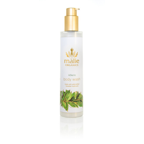 Malie Organics testpol - Koke'e
