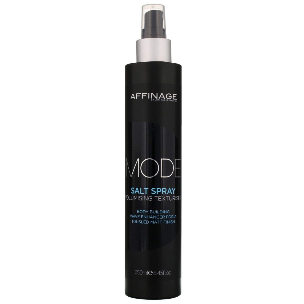 Affinage Mode Styling By Salt Spray Volumising Texturiser 250Ml