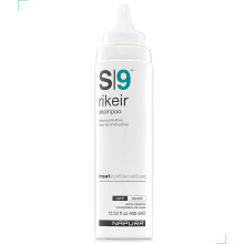 NAPURA S9 Professional Moisturizing Shampoo for Damaged Hair (13.53 fl oz) - Sulfate and Paraben Free - Split End Repair- Color Safe Protein Hair