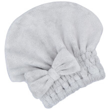 MAYOUTH Mikrofaser-Haartrockenhandtcher fr Kinder, Kopfwickel mit Schleifenknoten, Duschhaube, Haarturban, Haarwickel, Badekappe fr lockiges, lang