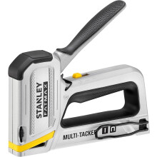 Stanley FATMAX 2-In-1 Multi Tacker Heavy Duty 7-02-500 - Silver/Black
