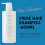 Lebel Viege h?rshampoo - 600ml 2