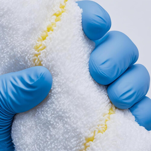 Great Andrew 5-Pack Verfroller Covers 9 Inch, 3/8 Nap Microfiber Roller Kit voor Schilderprojecten 2