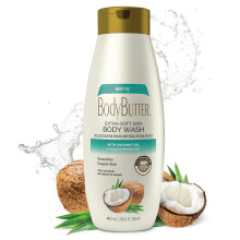 Extra puha bor testpol kkuszolajjal - szulftmentes 16,5 oz