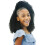 FreeTress Crochet Braids Boho Kinky Jr (5-PACK  1B) 5