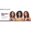 FreeTress Crochet Braids Boho Kinky Jr (5-PACK  1B) 4