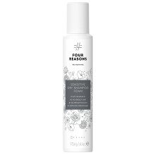 No Nothing Droog Shampoo Foam voor Vrouwen, Geurvrije Mousse voor Directe Verfrissing, 100% Vegan & Dierproefvrij