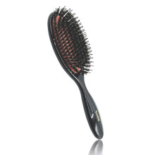 VESS Combing Mix Cushion Brush C-501 vaddiszn srtju s nylon haj- Natural Radiance simt hajkefe
