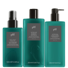 pH PURE HAIR Laboratories ?p???ta ?as??? ??????ta ?a???a?????? ?e??p???s?? ?a?????: Sa?p???? & ??d? ?at? t?? F???a??s?at?? ??a t?? ???? ???t? & ??????