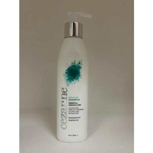 Cezanne Revive Curl Shampoo 10 oz 1