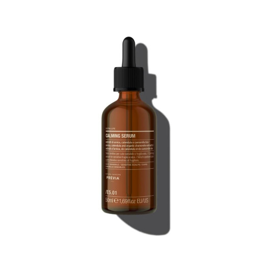 PREVIA SCALP RITUAL E5.01 Calming Serum 50 ml