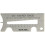 Schlage 40-104 Key Gauge Gray 1
