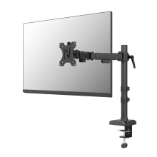 Steun Voor Platte Schermen - NEOMOUNTS BY NEWSTAR - NERO - Zwart - Voor Schermen 10"-32" - Montagekit Inclusief