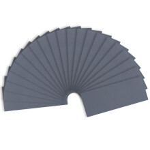 Papiep 3000 Grit mokre suche arkusze szlifowania 9x3,6 cala dla mebli drewnianych wykonczenie metalowe szlifowanie i polerowanie samochodowe 21 -