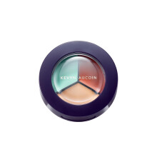 Kevyn Aucoin Face Forward Color Corrector: Trio av ultrakrmiga korrigerare neutraliserar omedelbart flckar som akne under gonen och ojmn pigm