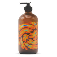 Frdokultra - Organic Mind + Body Wash | Termszetes, biolgiailag leboml, fenntarthat vegn testpol (16 fl oz Meadow Vision)