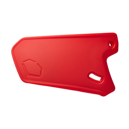 EvoShield XVTTatched Ασπίδα Προσώπου για Κράνος Κτυπήματος - Scarlet για Αριστερόχειρες
