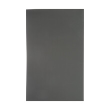 3M Wetordry schuurblad 02624 2000+ korrel 5 1/2 in x 9 in verpakking van 50 zware schuurpapiervellen voor automatisch schuren Metaalschuren Afwerking