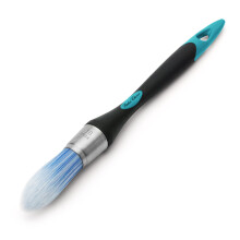 Bates- Trim Pensel 0,75-Tommer Trim Paint Pensel Lille Paint Pensel Trim Pensler til maling Sm? pensler til maling Paint Pensel til Trim Paint Pe