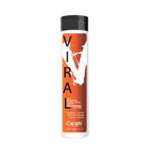 Celeb Luxury Copper Hair Color Depositing Colorwash Shampoo for Brunettes Maintains & Refreshes Auburn Hair Color