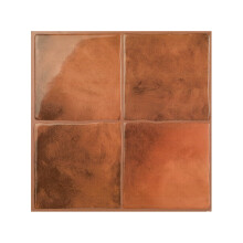 SMART TILES Alzatina stacca e incolla - 5 fogli da 9"" x 9"" - Alzatina adesivo 3D per piastrelle stacca e incolla per piastrelle da parete cucina