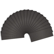 Papier scierny 180 Grit mokre suche arkusze szlifowania 9x3,6 cala dla mebli drewnianych wykonczenie metalowe szlifowanie i polerowanie samochodo