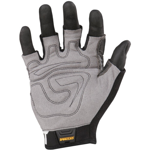 Ironclad MFG2-04-L Mach 5 Handschoen Groot Zwart 1
