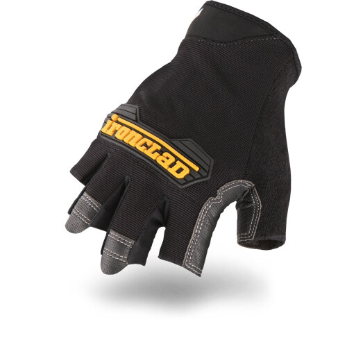 Ironclad MFG2-04-L Mach 5 Handschoen Groot Zwart
