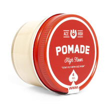 Ace High High Noon Pomade Barbershop Geur Sterke Hold Natuurlijke Glans Op Waterbasis Handgemaakt 4oz